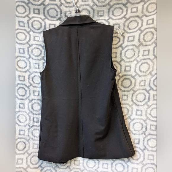 Venus blazer vest. Size 8 - Picture 3 of 4